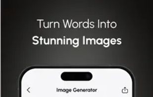 Turn Words Into Stunning Images