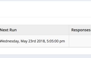 Cron As A Service screenshot 1