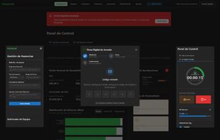 Crono-Job screenshot 1