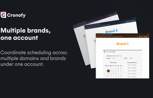 Multiple brands and domains