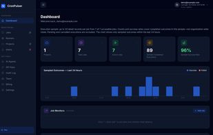 CronPulser screenshot 1