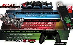 CronusMAX PLUS screenshot 1