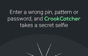 CrookCatcher screenshot 1