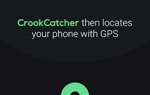CrookCatcher screenshot 1