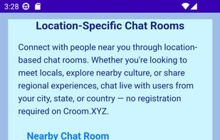 Croom.XYZ screenshot 2