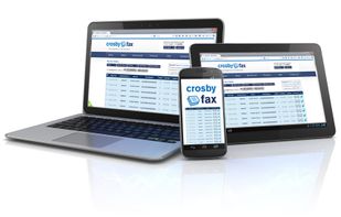 Crosby Fax screenshot 1