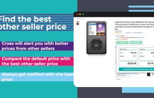 Cross - Compare Amazon Prices screenshot 2