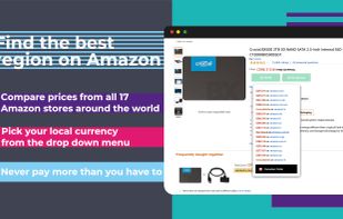 Cross - Compare Amazon Prices screenshot 1