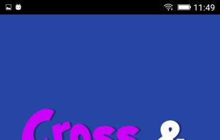 Cross and Zero screenshot 1