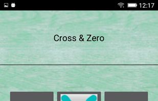Cross and Zero screenshot 2