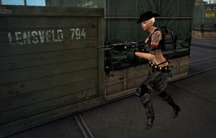 CrossFire screenshot 2