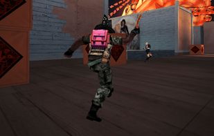 CrossFire screenshot 3