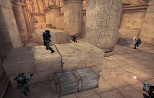 CrossFire screenshot 1