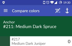 Cross Stitch Thread Organizer screenshot 3