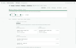 Crossary screenshot 1