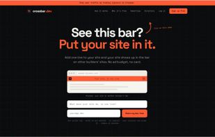 Crossbar Home Page