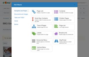 Crossbill Cone insert macro
