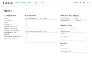 Crossbill Seeder edit node
