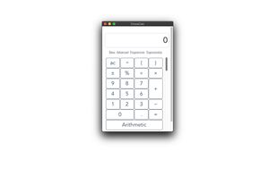 CrossCalc screenshot 2