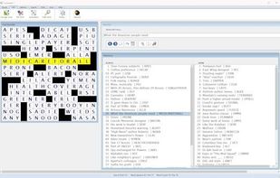 Crossdown screenshot 1