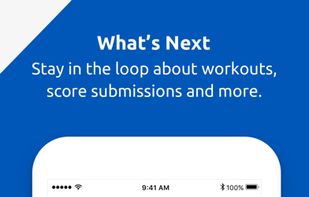 CrossFit Games screenshot 2