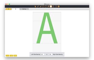 Crossfont by Pixel Egg Studio screenshot 1