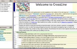 CrossLine screenshot 1