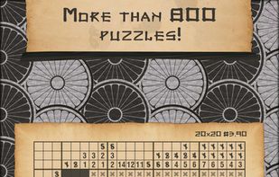 CrossMe Nonograms screenshot 1