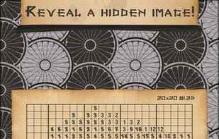 CrossMe Nonograms screenshot 1