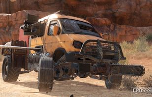 Crossout screenshot 3