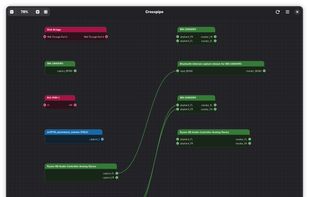 Crosspipe screenshot 1