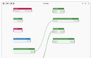 Crosspipe screenshot 1