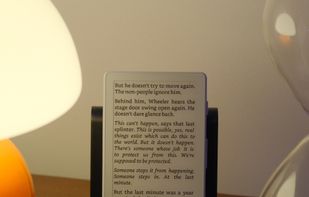 CrossPoint Reader screenshot 1