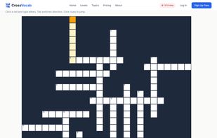 Solve interactively with clues