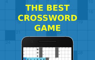 Crossword Puzzle Free screenshot 1