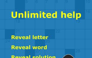 Crossword Puzzle Free screenshot 2