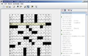 Crossword Studio screenshot 1