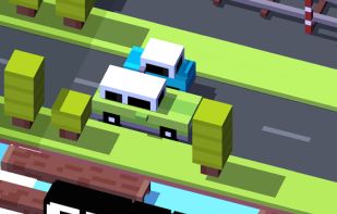 Crossy Road screenshot 1
