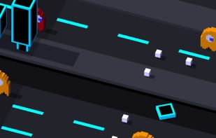 Crossy Road screenshot 1