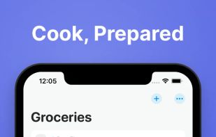 Crouton Recipe Manager screenshot 3