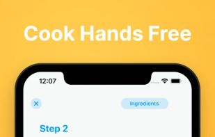 Crouton Recipe Manager screenshot 2