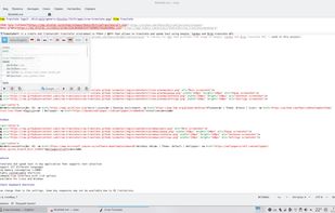 Crow Translate screenshot 1