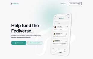 Crowdbucks screenshot 1
