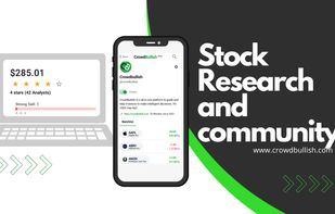 CrowdBullish screenshot 1