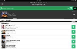 CrowdDJ screenshot 3