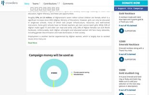 Crowdera screenshot 3