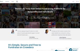 Crowdera screenshot 1