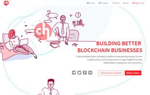 BUILDING BETTER BLOCKCHAIN BUSINESSES