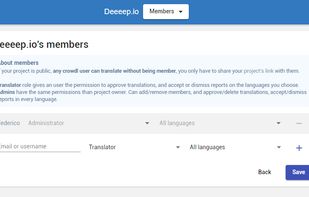 Crowdl.io screenshot 1
