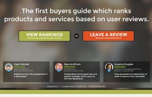 CrowdReviews.com screenshot 1